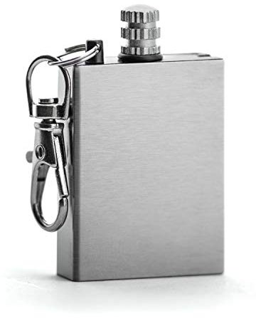 Allumette Briquet Match Briquet avec Trousseau Extérieure Plus léger Trousseau Camping Survie de la Marque PRECORN