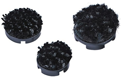 Möbelgleiter Scratchnomore für Hartböden Footclick 2 Ersatz Fußgleiter ø25mm 4Stck