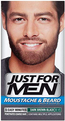 Just For Men M/B Gel DK/BR/BLK 1