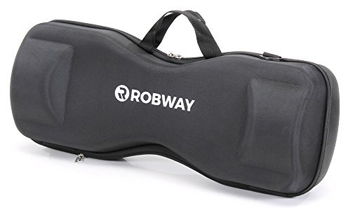 Robway Original Hoverboard W1 Hardcover - Rucksack - Tragetasche - Case - Größe 6,5 Zoll - Robust - Wetterbeständig