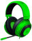 Razer Kraken - Cross-Platform Wired Gaming Headset (Custom Tuned 50 mm Drivers, Unidirectional Microphone, 3.5 mm Cable with In-line controls, Cross Platform Compatible) Green
