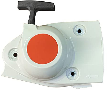 Hippotech TS410 Starter Seilzugstarter für Stihl TS410 TS420 TS480I TS500I Betontrennsägen