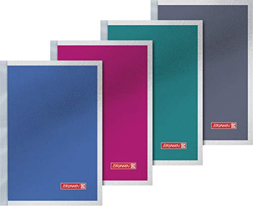 BRUNNEN Notizbuch A6 lin. Softcover Premium