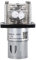 Fafeicy G928 12V Peristaltikpumpe, 500 ml/min Peristaltikpumpe mit großem Durchfluss Hochwertige Dosierpumpe, mit Kartenschlitzdesign und Edelstahlschraube, für Aquarienlabor (12V)