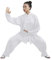 air swimmers Kampfkunst Anzug | Unisex Kung Fu und Tai Chi Uniform | Traditionelle Chinesisch Kostüm für Meditation und Qigong (B, L)