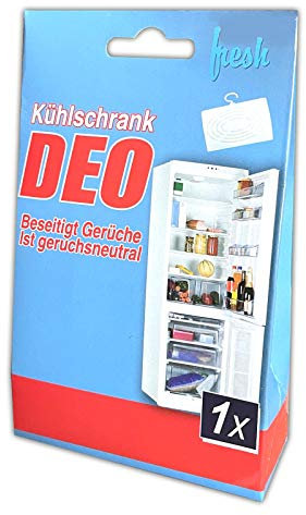 Kühlschrank Deo Lufterfrischer Kühlschrankdeo Frischeduft Frischehelfer Geruchsentferner Geruchsneutralisierer