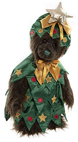 Charlie Bears - Balsam | 2021 Plüsch Teddybär - Limitierte Auflage - 1000 Worldwide) Sammlerstück Geschenkidee - 47.0 cm