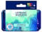 Lefranc Bourgeois Aquarelle Fine Boite Metal De 12 Demi Godets, Ensemble de 13 pièces