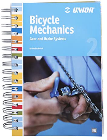 Unior KAT.BIKEBOOK2-KAT.BIKEBOOK2 Catalogue Bike Kjiga #2 FR Brand
