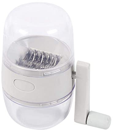 Nut Chopper Manual Nut Grinder Multifunctional Nut Chopper with Non-Slip Base for Dried Fruit Peanut Mash Grinding Device, Chopper with Non-Slip Base, Peanut Mash Grinder