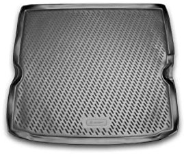 Passgenaue ELEMENT Kofferraummatte für OPEL Zafira B 2005-2014, mv., 1 st.