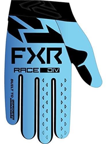 FXR MX Handschuhe Reflex Blau Gr. M