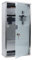 UISEBRT Medizinschrank aus Edelstahl 30 x 12 x 57,5cm, 4 Fächer Abschließbar Arzneischrank mit Glastür, Erste Hilfe Schrank inkl. 2 Schlüsseln, Medikamentenschrank Apothekerschrank, Silber