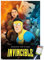 Trends International Invincible – Group One Sheet Wandposter, 56,8 x 86,4 cm, Premium-Poster und Passepartout