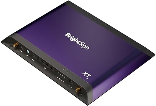 BrightSign XT2145 4K/8K Digital Signage Player