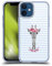 Head Case Designs Offizielle Monika Strigel Blau Blumen Giraffe Und Streifen Softgelhülle Kompatibel Mit Apple iPhone 12 Mini Und Kompatibel Mit Magsafe Zubehör
