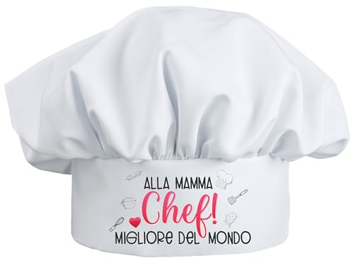 KEÏNELS Sombrero de cocinero mamá