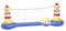 Set da Gioco Gonfiabile per Pallavolo in Piscina, Rete da Pallavolo, Giochi Estivi in Piscina per Ragazze E Ragazzi, Bambini, Genitori, Forniture per, 300x70x95 cm