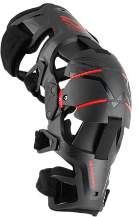 Alpinestars Knieorthese RK-1 Plasma Schwarz Gr. L/XL