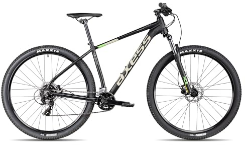 Axess Brash Mountainbike | MTB-Hardtail | 16-Gang Schaltung | Hydraulische Scheibenbremsen