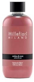 NACHFÜLLER FÜR RAUMDUFT 250ml Ambra & ROSA