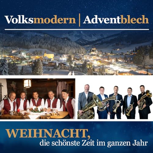 Weihnacht, die Schönste Zeit im Ganzen Jahr