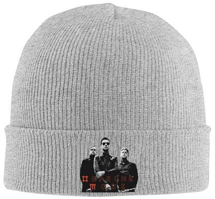 Jackgaberd De$pe*Che Mütze Herren Damen Winter Thermo Strickmützen für Männer De$pe*Che Warme Beanie Damenmütze Wintermütze Unisex-Mütze
