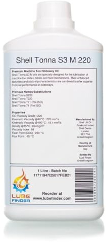 Shell Tonna S3 M 220 1L