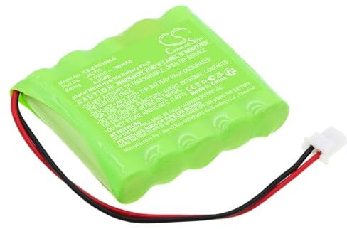 700mAh / 4.20Wh Batteria di Ricambio per Bticino 3486, 3507/6, N/NT/L4070, 3507/6, LD02430AA