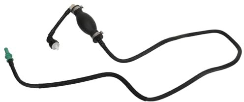 Ldafava Fuel Primer Hose, Heat Sturdy, Lasting Design, Vivaro Primastar Trafic 1.9 2.0 2.5, NV300 2.0, Rubber Material, Proper Fuel Flow, Compatible with Vivaro, OE Standard Quality