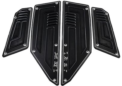 Repose Pieds Moto pour TMAX530 TMAX 530 T-Max 530 2012 2013 2014 2015 2016 Accessoires De Moto Marchepied Marchepieds Repose-Pieds Plaquettes
