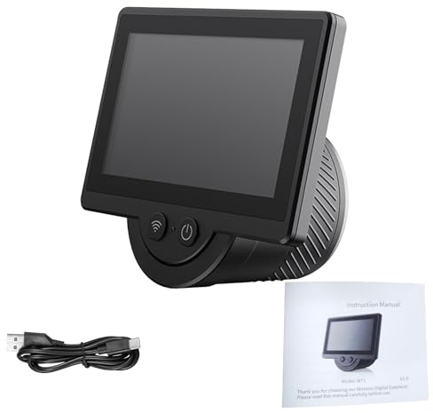 Generic Fotocamera Oculare Digitale Connessione WiFi Fotocamera da 1 MP Adatta a Vari Telescopi Batteria a Lunga Durata per gli Appassionati di Astronomia