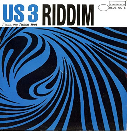 Riddim [Vinyl Single]