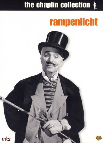 Charlie Chaplin - Rampenlicht [2 DVDs]