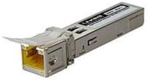Cisco Small Business Gigabit 1000Base-T Mini GBIC SFP