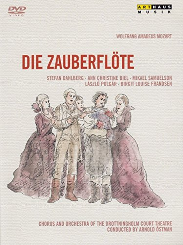 Mozart - Die Zauberflöte