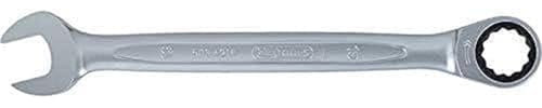 KS Tools 503.4209 - Llave combinada con carraca Gear (entrecaras 9 mm)