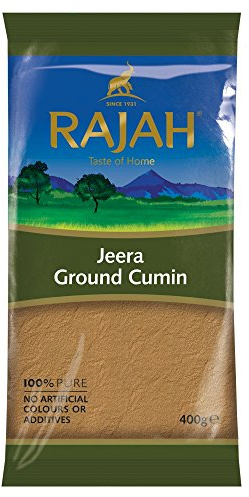 Rajah Jeera (Ground Cumin) -400g