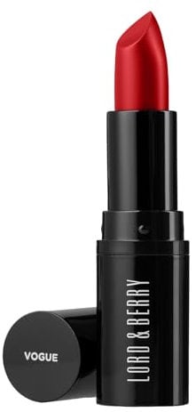 LORD & BERRY Vogue Lipstick, China Red 26 g