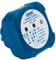 Draper 34279 - Tester per prese, 13A