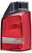 HELLA 2SK 010 318-101 Heckleuchte - Glühlampe - getönt/glasklar/rot - ECE/CCC - rechts