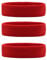HANERDUN Sport Stirnband Damen Herren Schweißbänder Kopf Stirn Frottee Kopfband Sport für Laufen Fahrrad Joggen Tennis Fußball