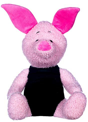 Winnie the Pooh 12 Christopher Robin Piglet Plush Toy