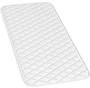 Vitalispa Matratzenschoner, Weiß, 90 x 200 cm