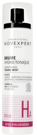 NOVEXPERT Feuchtigkeitsspendendes Erfrischungsspray, 100ml