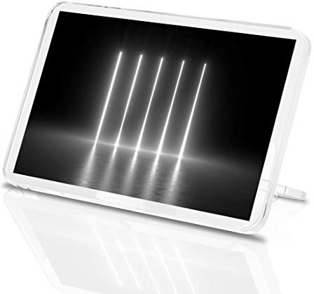 1 x Fridge Magnet - Neon Lights Retro 80's #35577