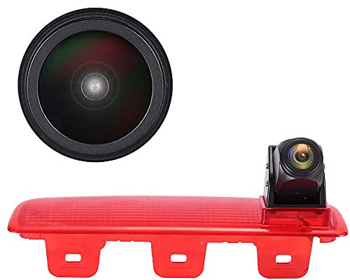 1280*720 Pixel 1000 TV Linien Super HD Kamera Bremslicht Rückfahrkamera Transporter Ersatz für Renault Dacia Dokker Logan MCV Express Kasten 62180802 89037432 8200690117 8200690118 62180801 89037431