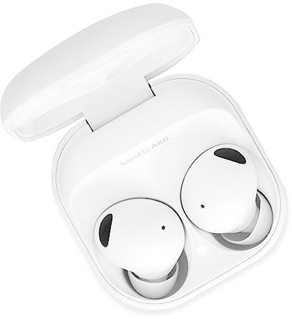 Samsung Galaxy Buds2 Pro True Wireless Bluetooth Earbud Headphones - White