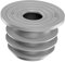 Milageto Dichtring, Dichtstopfen, Abflussdeckel, Deo-Dichtung, für Kanalisation, Deo-Dichtring, Waschmaschinen-Abflussschlauch-Dichtung, m