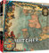 Good Loot Gaming : The Witcher The Northern Kingdoms - Difficult Hard 1000 Piece Jigsaw Puzzle – Computer Game Jigsaw Puzzle - for Video Game Lovers - for Adults and Kids 12+ - 34x48cm